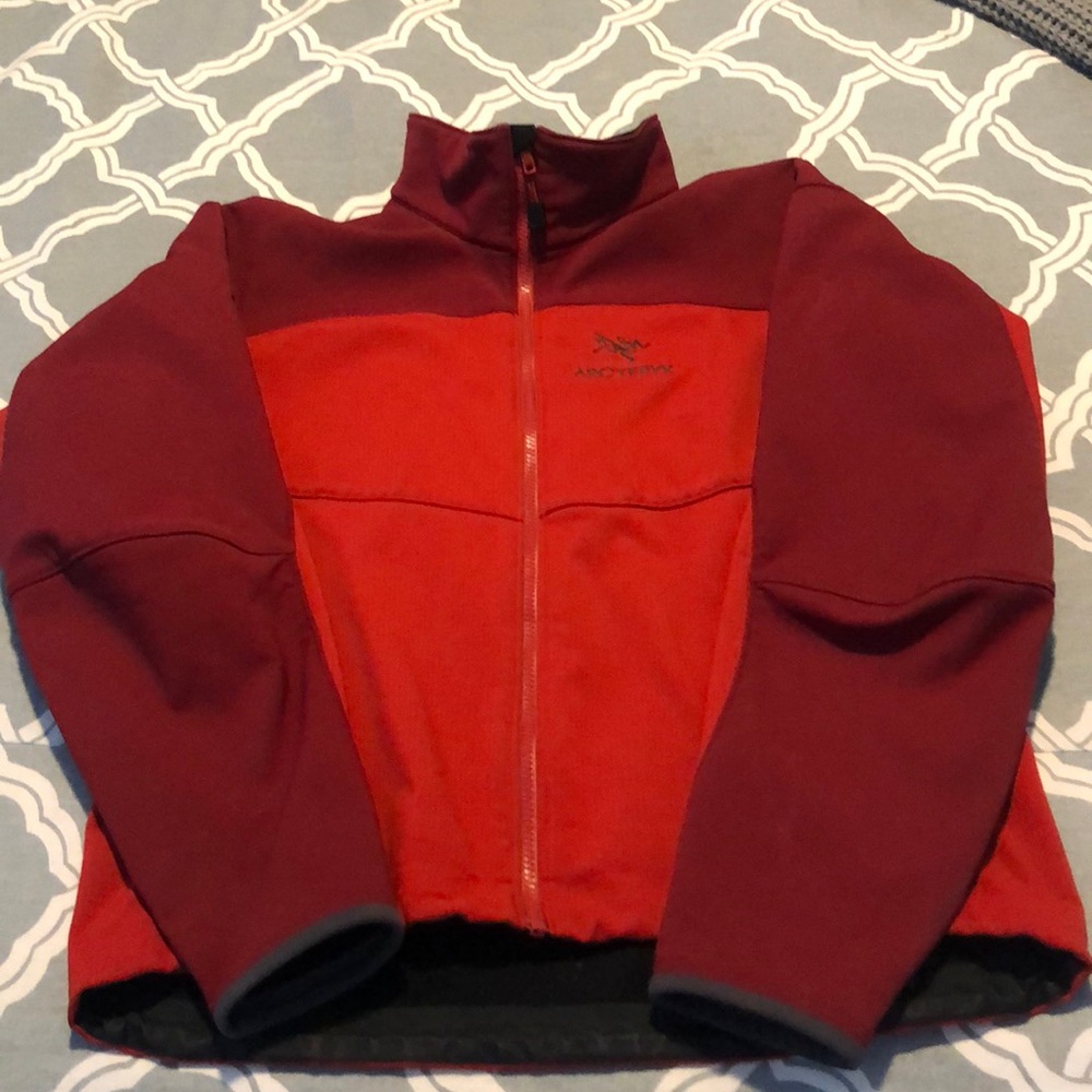 Arc’Teryx Gamma jacket